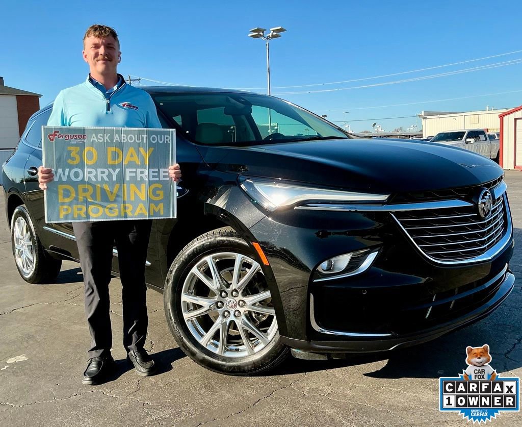 Used 2023 Buick Enclave Essence w/ Experience Buick Package image 1