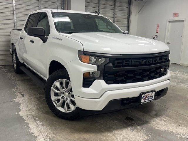 Used 2023 Chevrolet Silverado 1500 Custom
