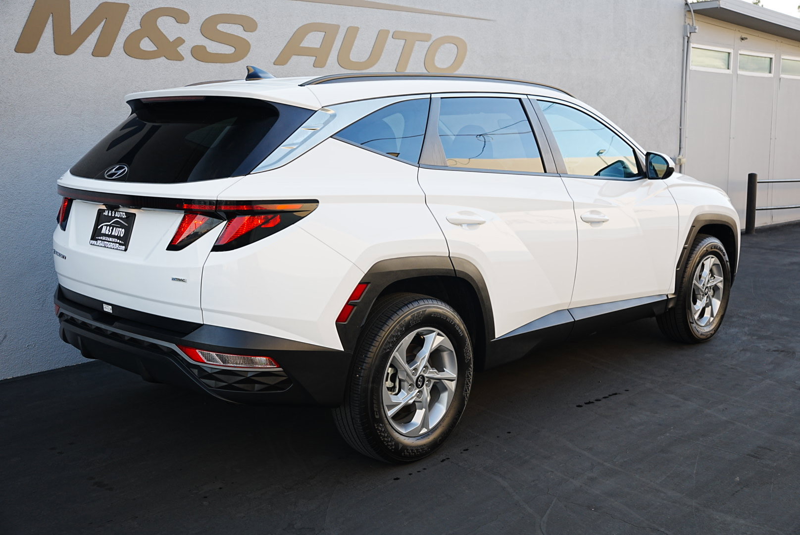 Used 2024 Hyundai Tucson SEL image 4