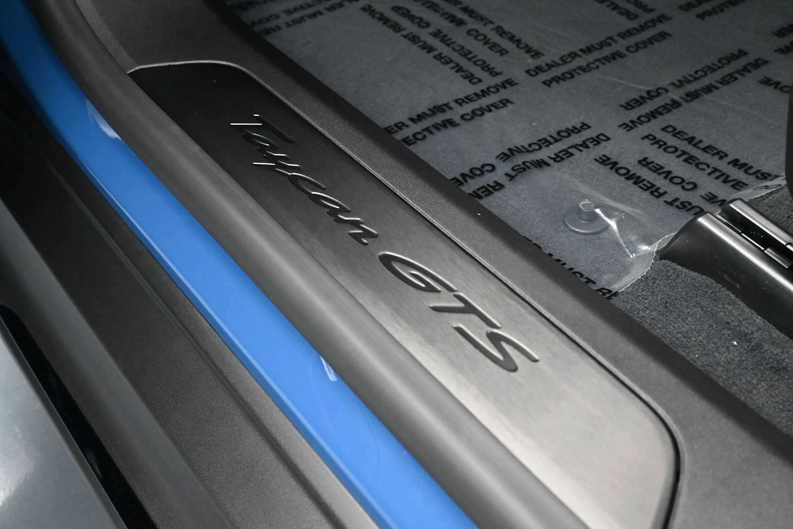 New 2026 Porsche Taycan GTS AWD/4WD image 16