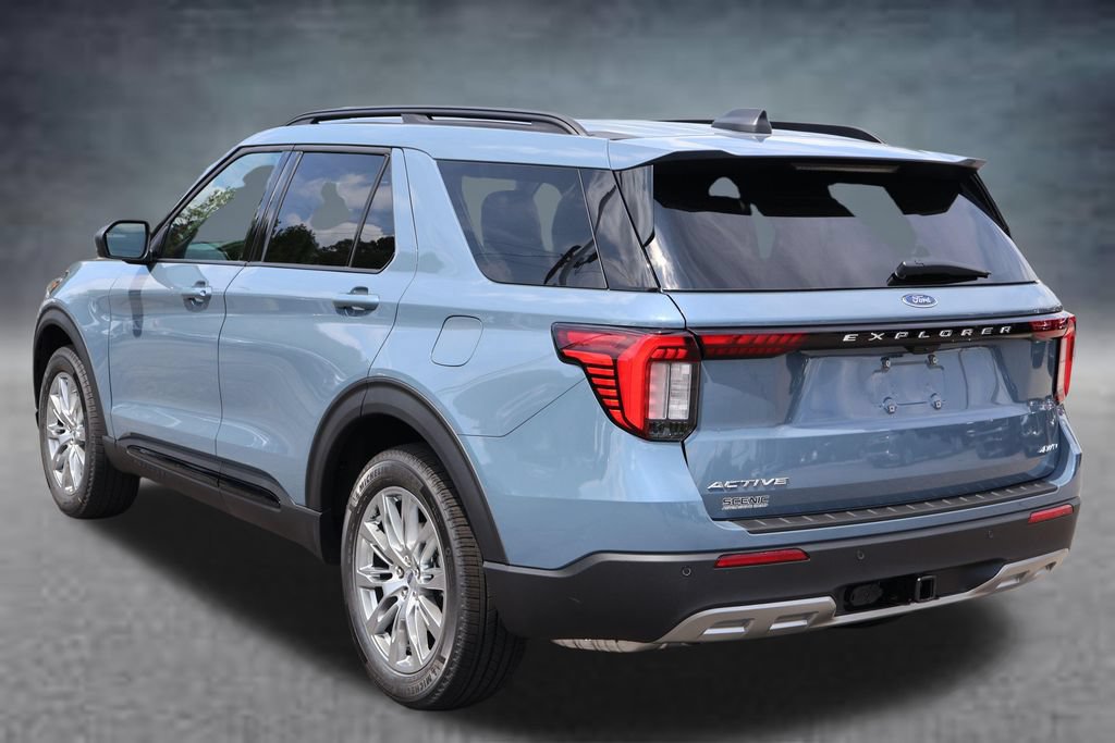 New 2026 Ford Explorer Active w/ Active Comfort Package AWD/4WD image 21