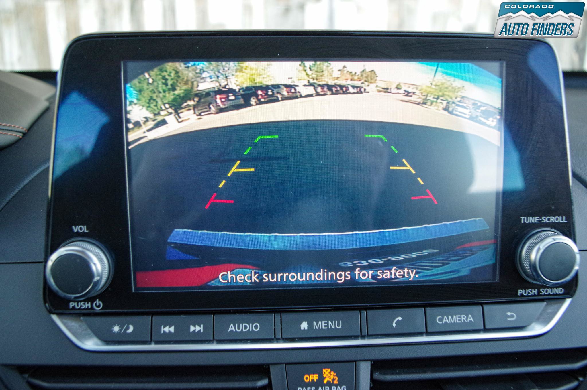 Used 2020 Nissan Altima 2.5 SR AWD/4WD image 19