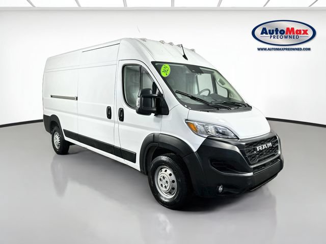 Used 2026 RAM ProMaster 2500 w/ Convenience Group FWD image 1
