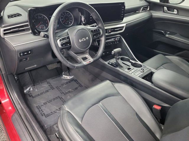 Certified 2022 Kia K5 GT-Line FWD image 19