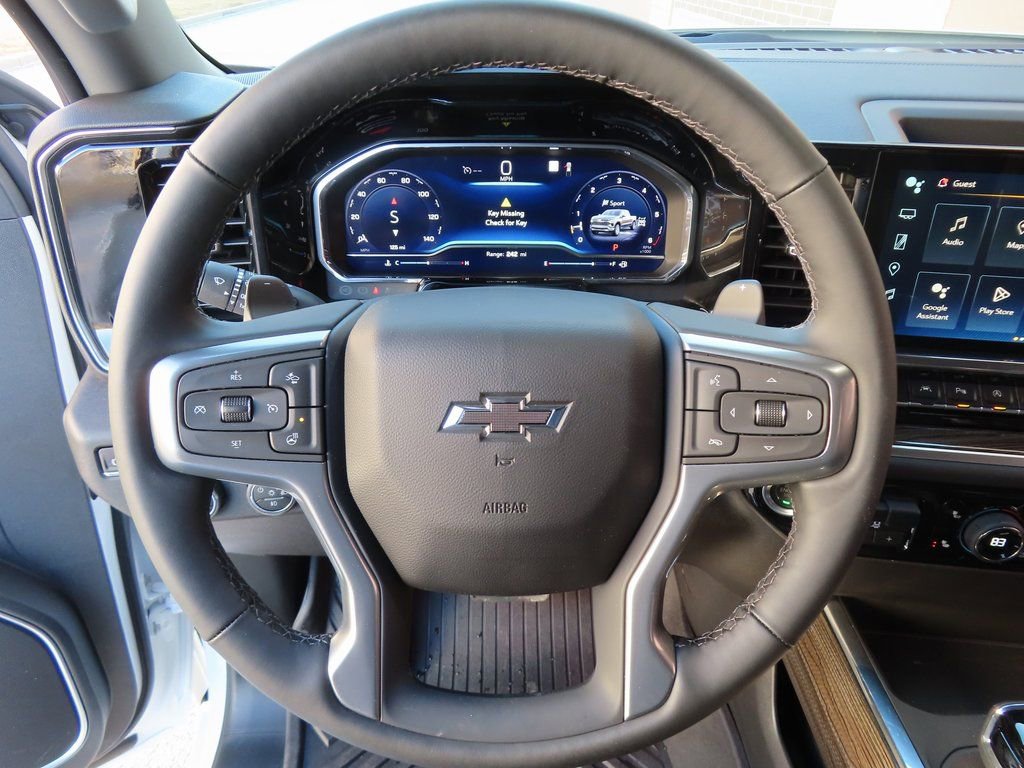 New 2025 Chevrolet Silverado 1500 RST image 23