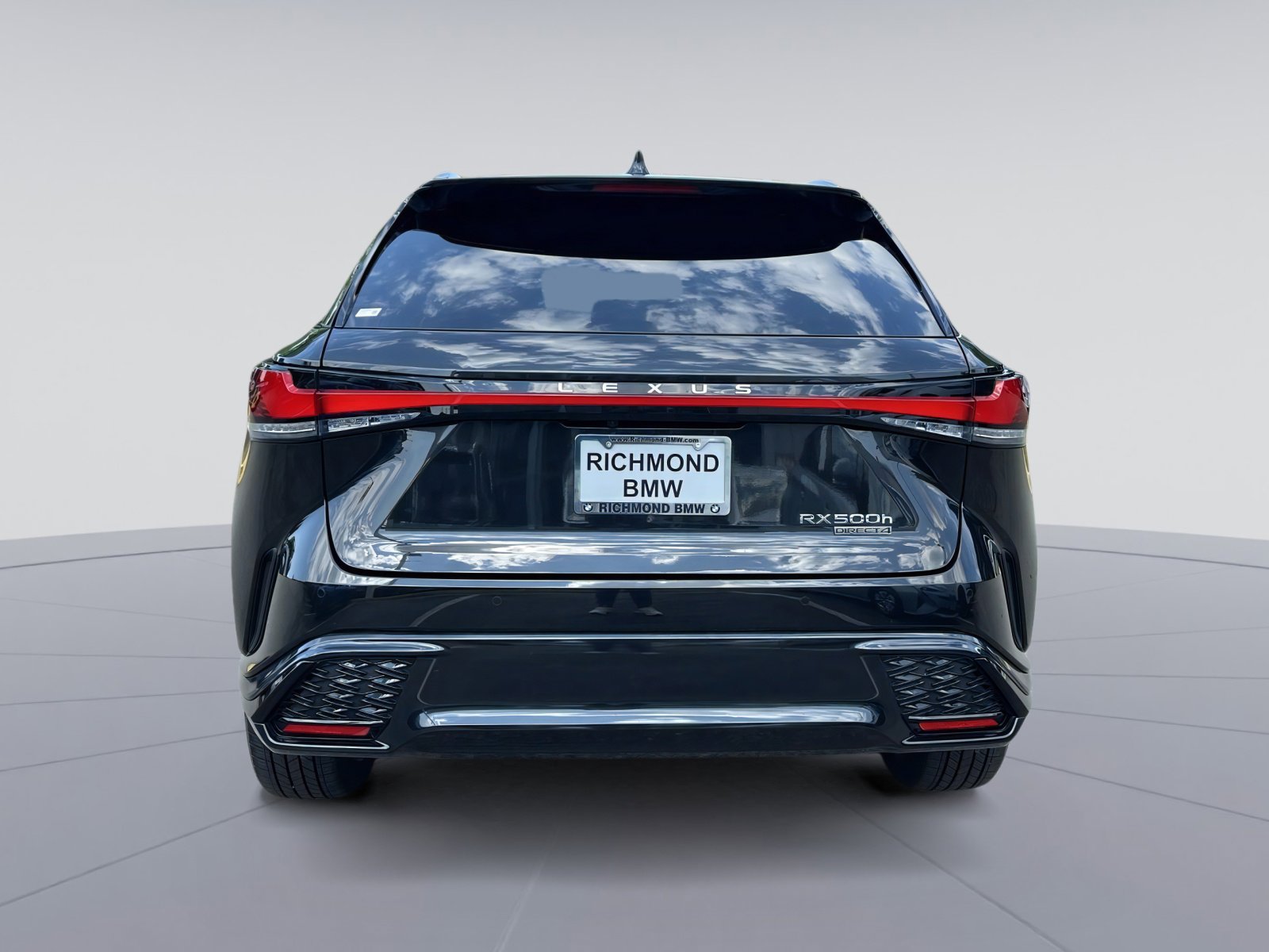 Used 2024 Lexus RX 500h F Sport w/ Convenience Package AWD/4WD image 12