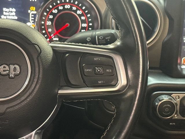 Used 2020 Jeep Gladiator Rubicon AWD/4WD image 16