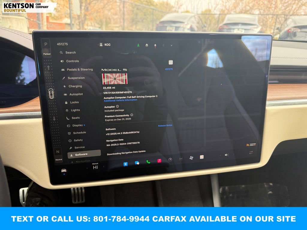 Used 2021 Tesla Model S Plaid image 26