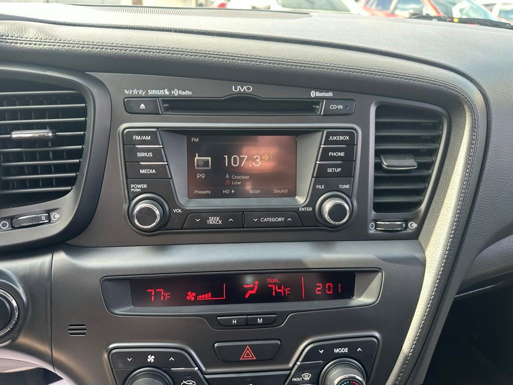 Used 2012 Kia Optima SX w/ Premium Touring Pkg image 30