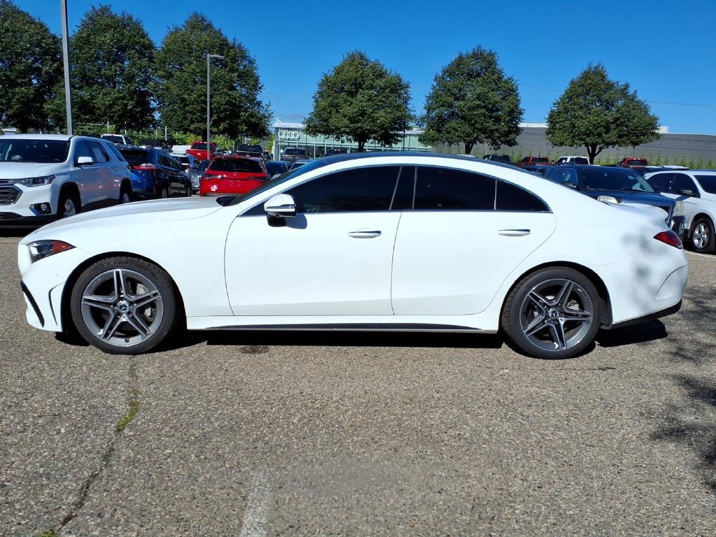 Used 2023 Mercedes-Benz CLS 450 4MATIC image 2