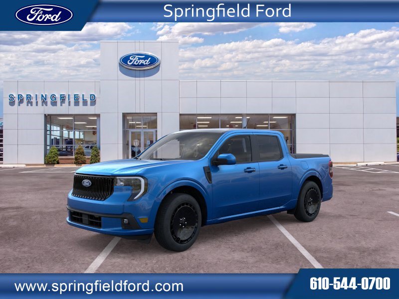 New 2026 Ford Maverick Lobo AWD/4WD image 1