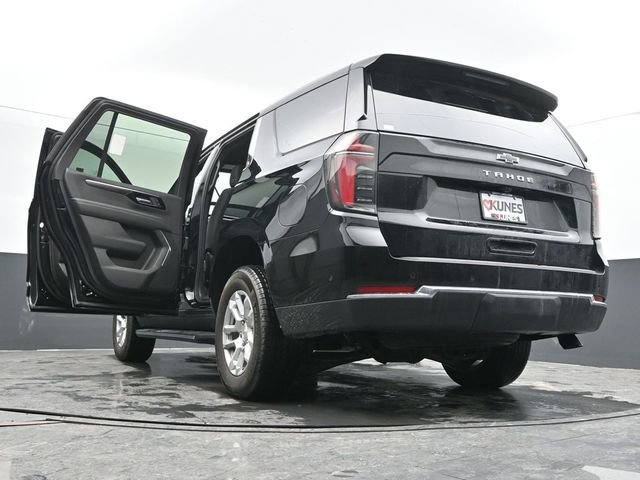 New 2026 Chevrolet Tahoe LS image 71