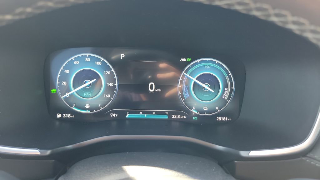 Used 2023 Hyundai Santa Fe Limited image 31