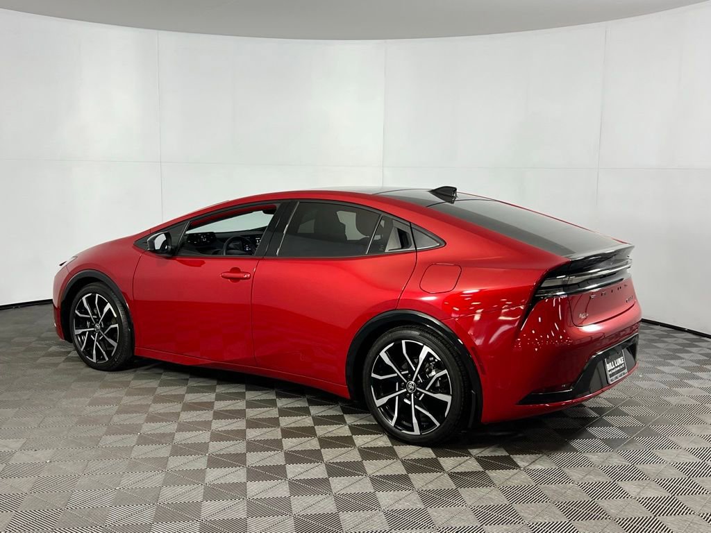 Used 2024 Toyota Prius Prime Premium image 10