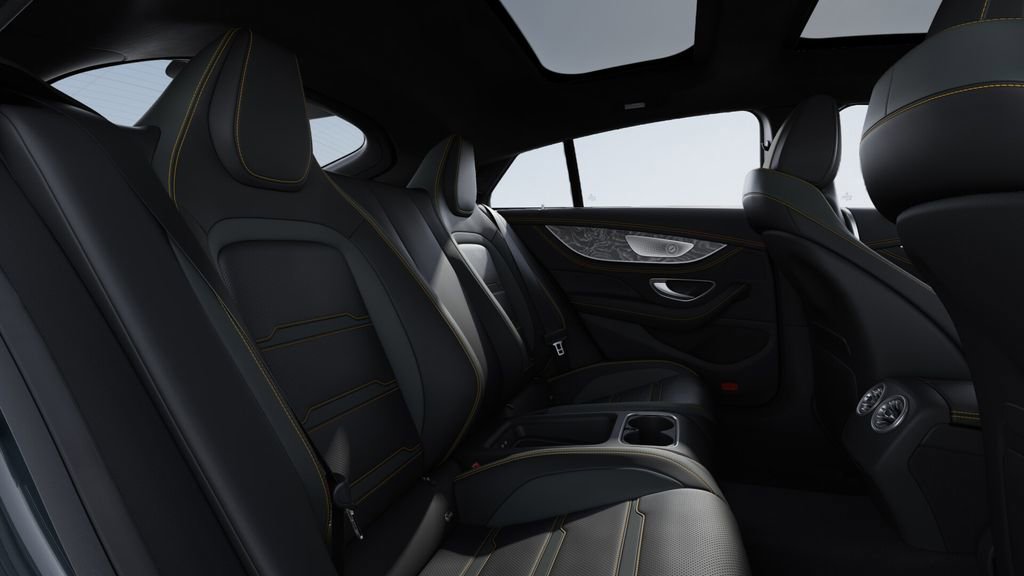 New 2026 Mercedes-Benz AMG GT 53 image 40