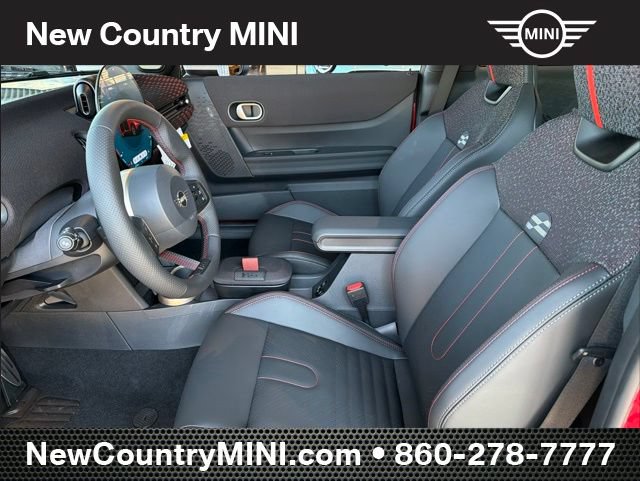 New 2026 MINI Cooper John Cooper Works FWD image 8