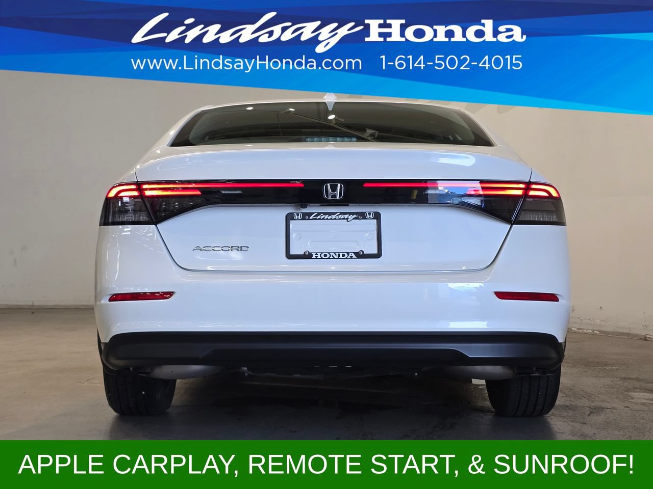 Used 2024 Honda Accord EX image 6