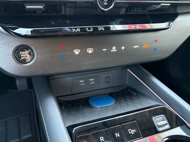 New 2026 Nissan Murano Platinum image 24