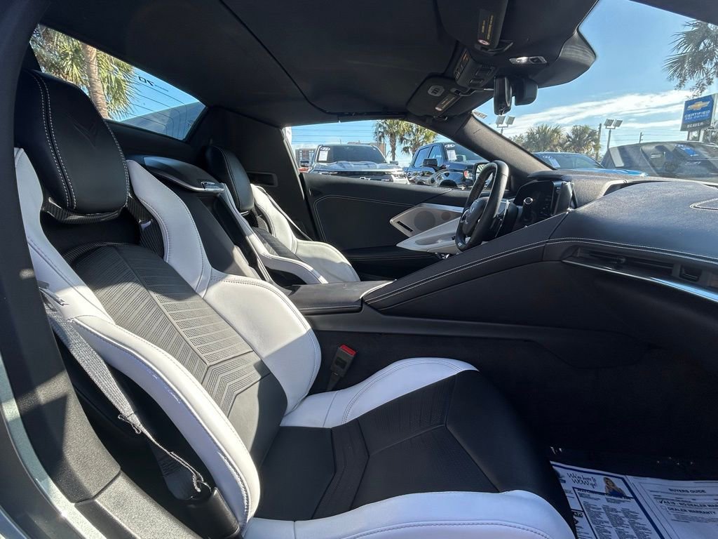 Used 2023 Chevrolet Corvette Z06 w/ Battery Protection Package image 22