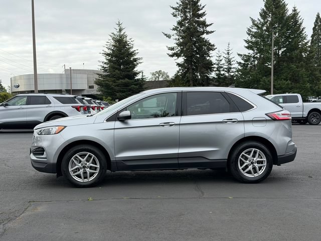 Used 2024 Ford Edge SEL AWD/4WD image 6