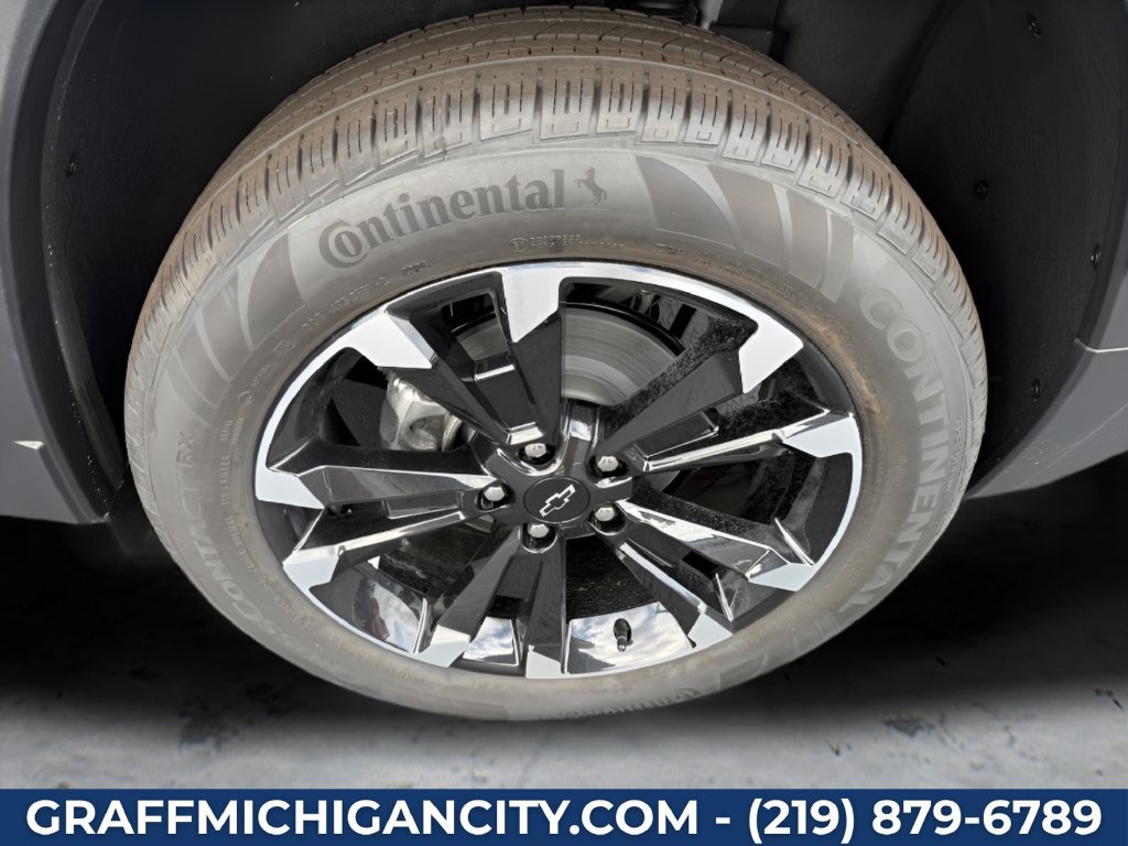 New 2027 Chevrolet Equinox RS AWD/4WD image 42