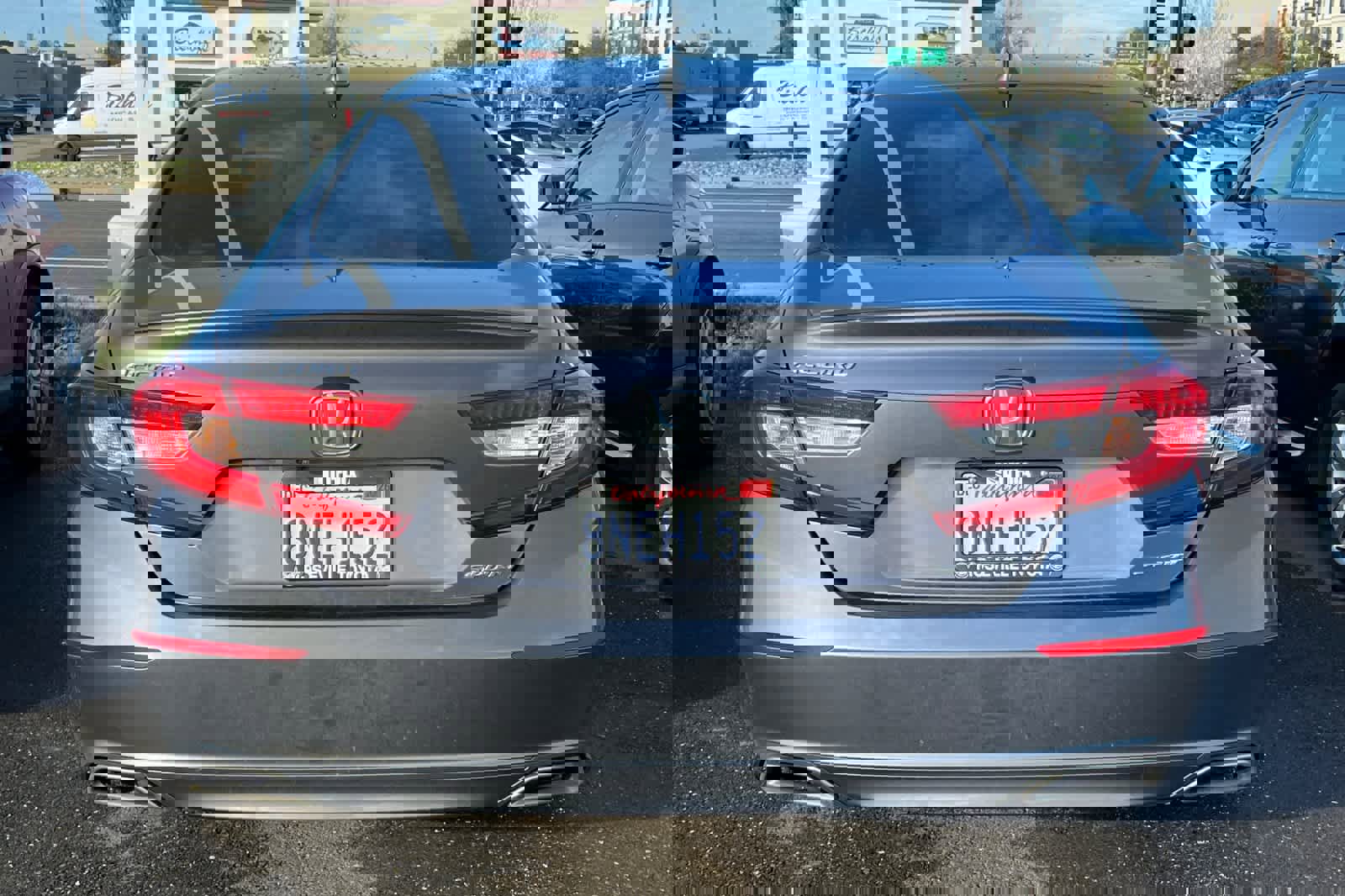 Used 2020 Honda Accord Sport image 5