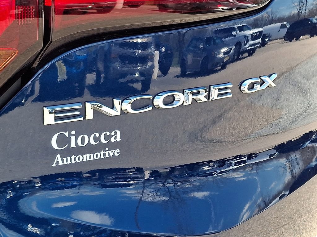 Used 2023 Buick Encore GX Preferred w/ Cold Weather Comfort Package FWD image 30