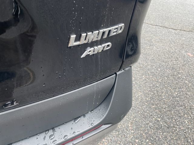 New 2025 Toyota RAV4 Limited image 14