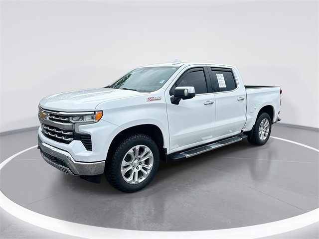 Used 2023 Chevrolet Silverado 1500 LTZ image 1