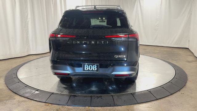 Certified 2026 INFINITI QX60 Luxe w/ Family Package AWD/4WD image 12