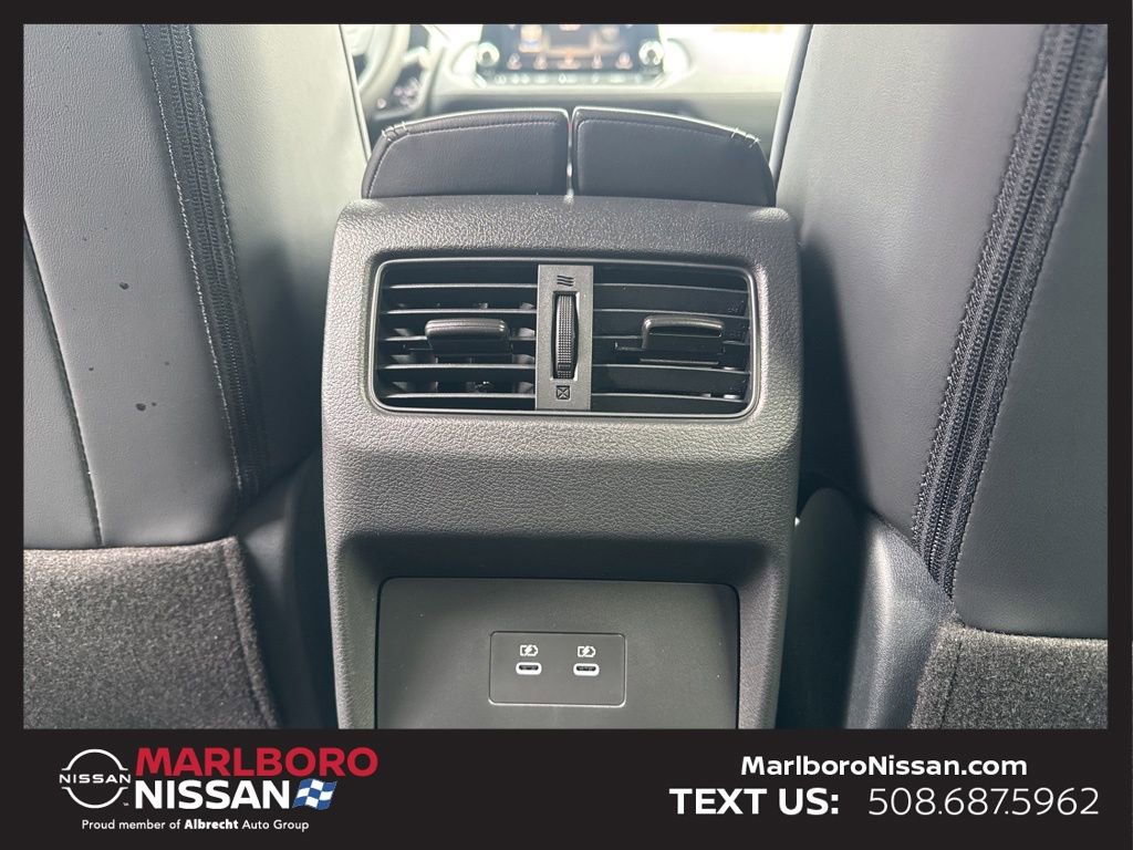 New 2026 Nissan Rogue SV image 19