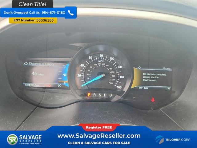 Used 2019 Ford Edge SEL AWD/4WD image 12