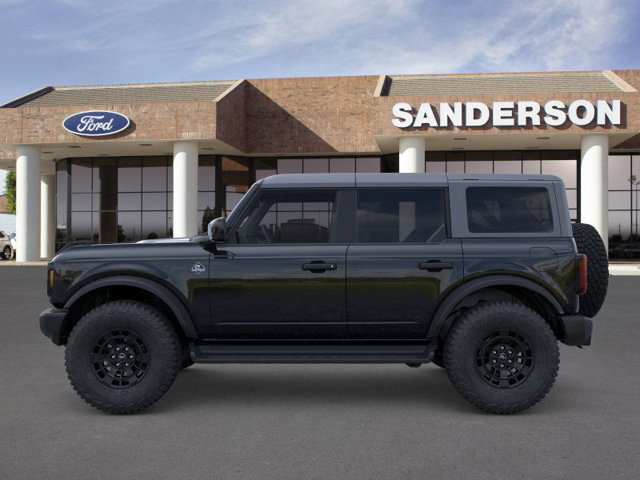 New 2026 Ford Bronco Outer Banks w/ Sasquatch Package AWD/4WD image 3