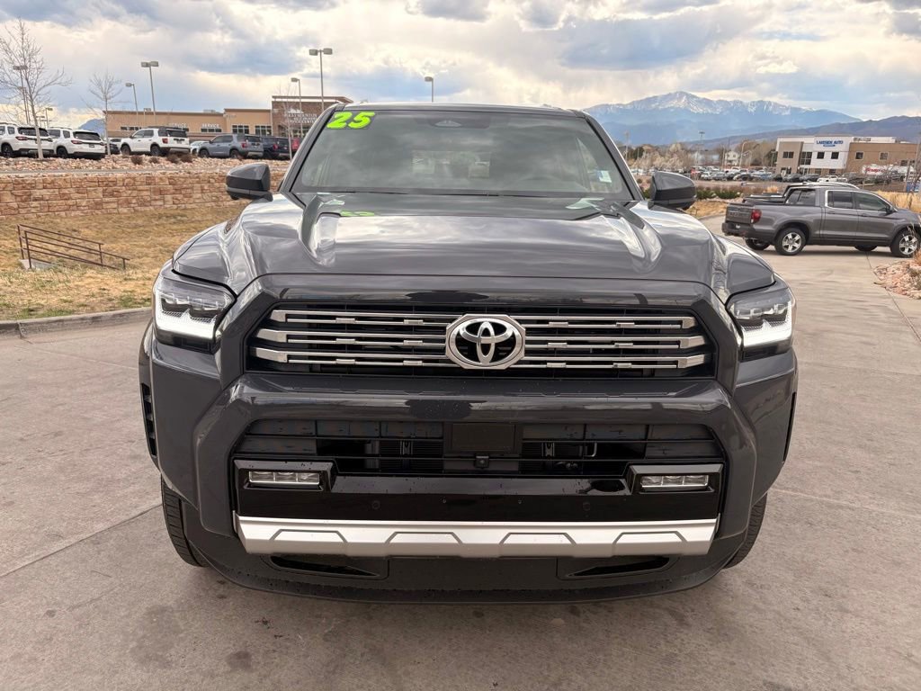 Used 2025 Toyota 4Runner Limited image 2