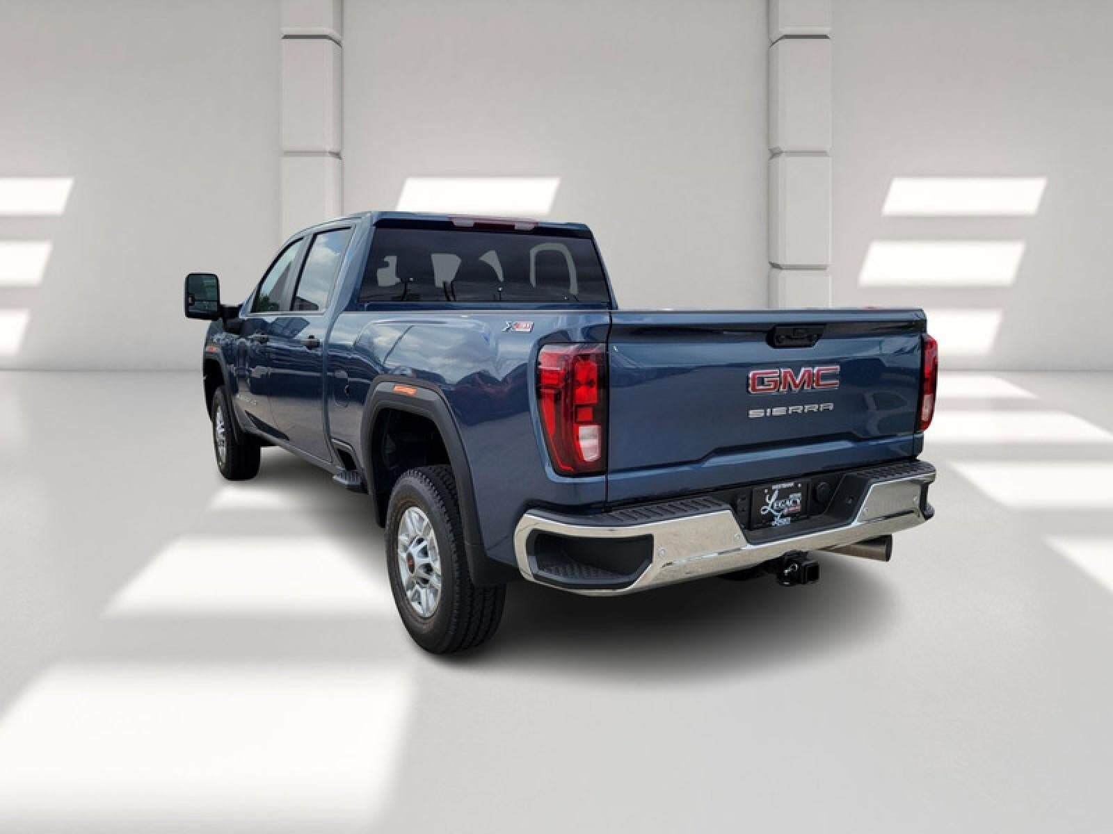 New 2026 GMC Sierra 2500 Pro w/ 1SA Pro Safety Plus Package AWD/4WD image 5
