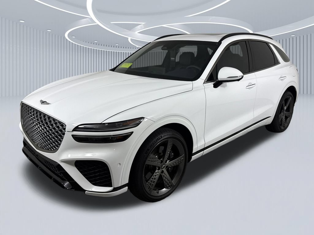 Certified 2024 Genesis GV70 2.5T w/ Sport Prestige Package AWD/4WD image 8