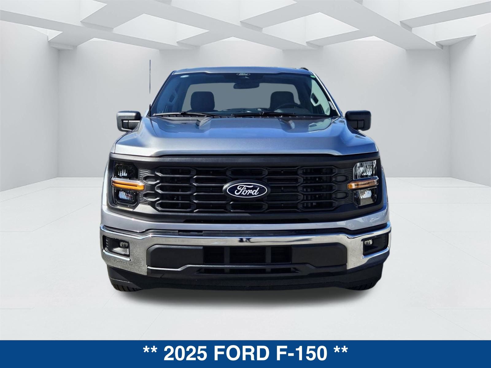 New 2025 Ford F150 XL w/ Equipment Group 103A High image 9