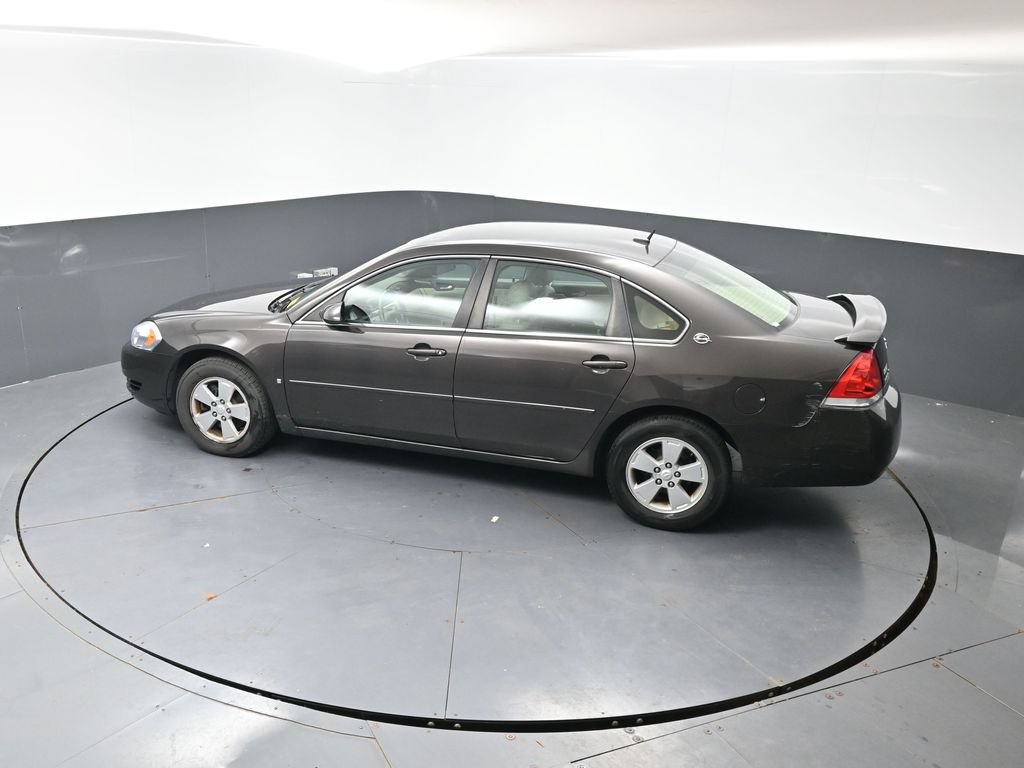 Used 2008 Chevrolet Impala LT w/ Luxury Edition Package FWD image 43