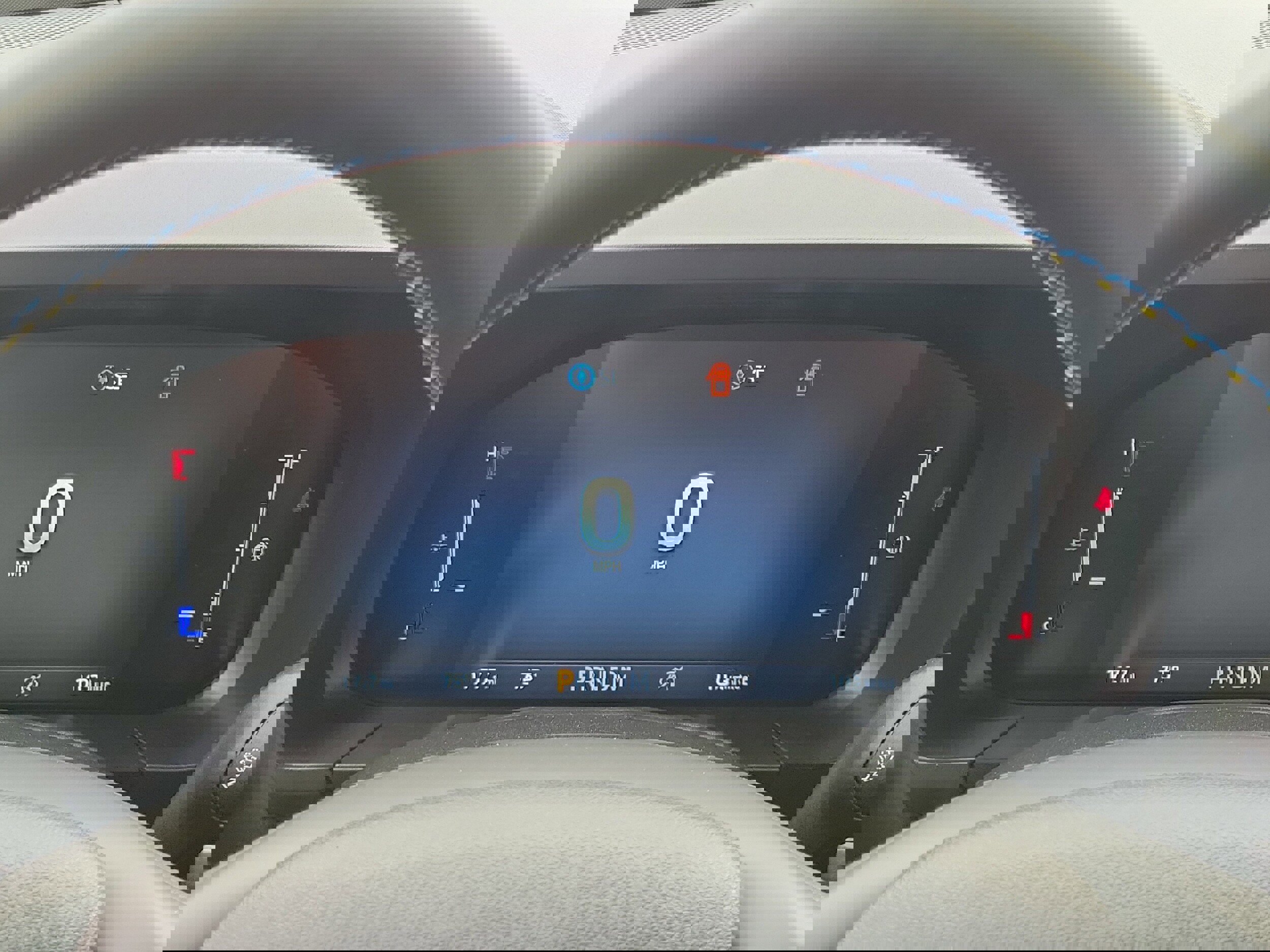 New 2025 Ford Maverick Lobo image 25