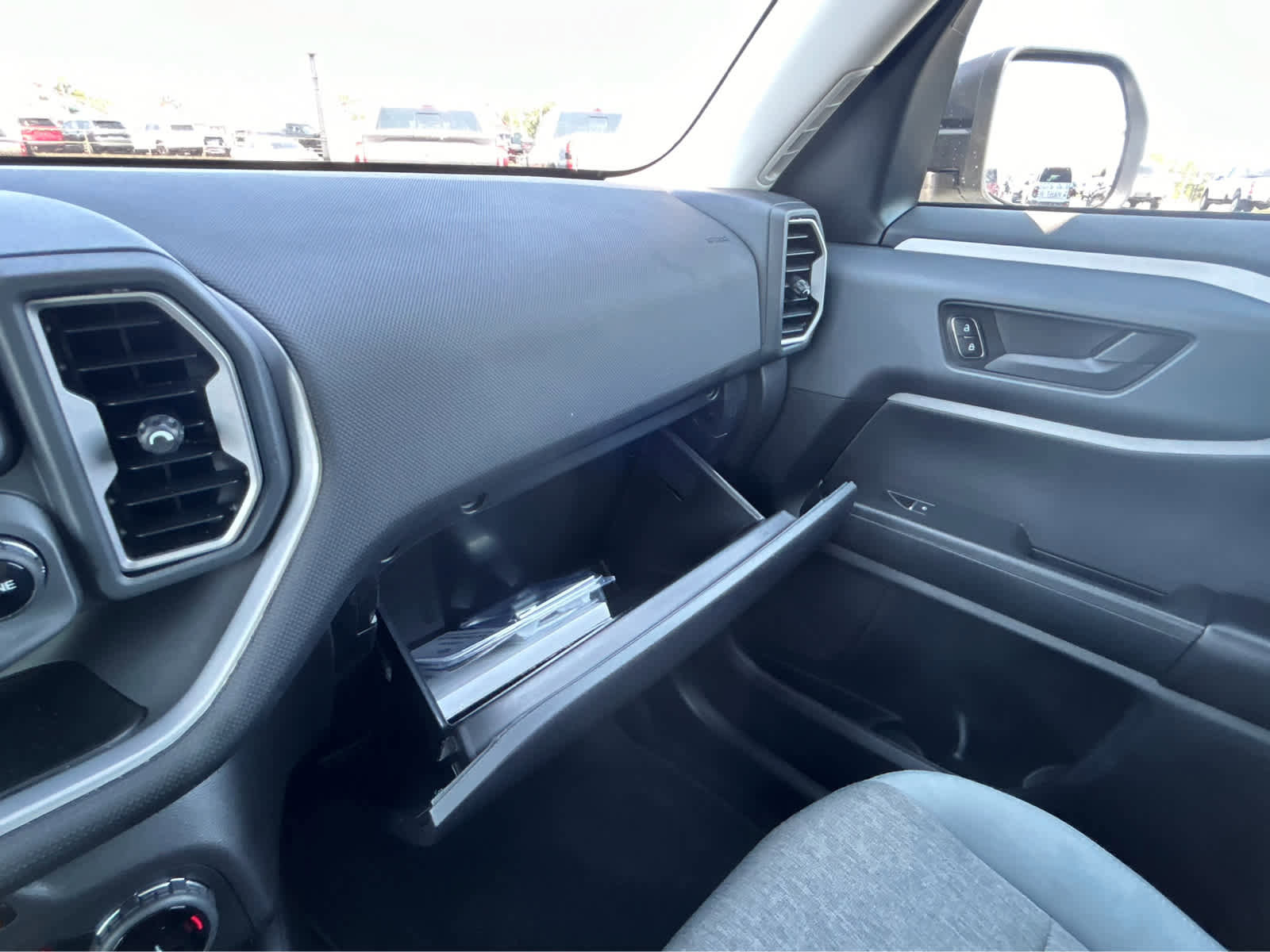 Used 2024 Ford Bronco Sport Big Bend image 48