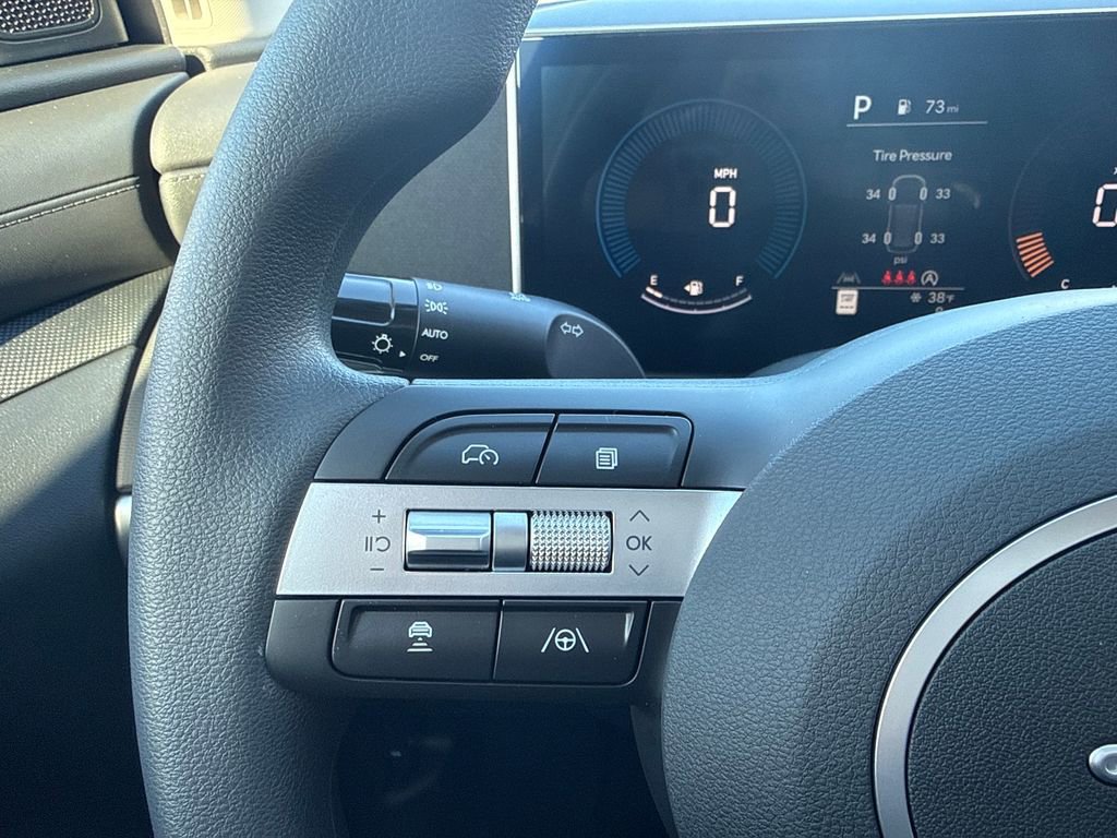 New 2026 Hyundai Tucson SE image 15