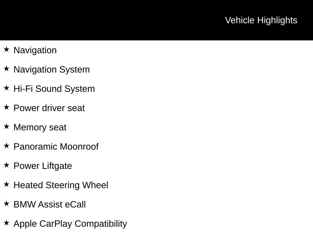 Used 2021 BMW X3 xDrive30i image 28