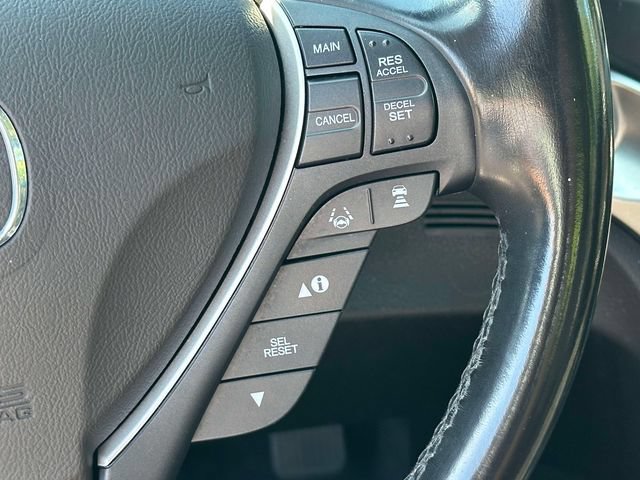 Certified 2019 Acura ILX FWD image 29