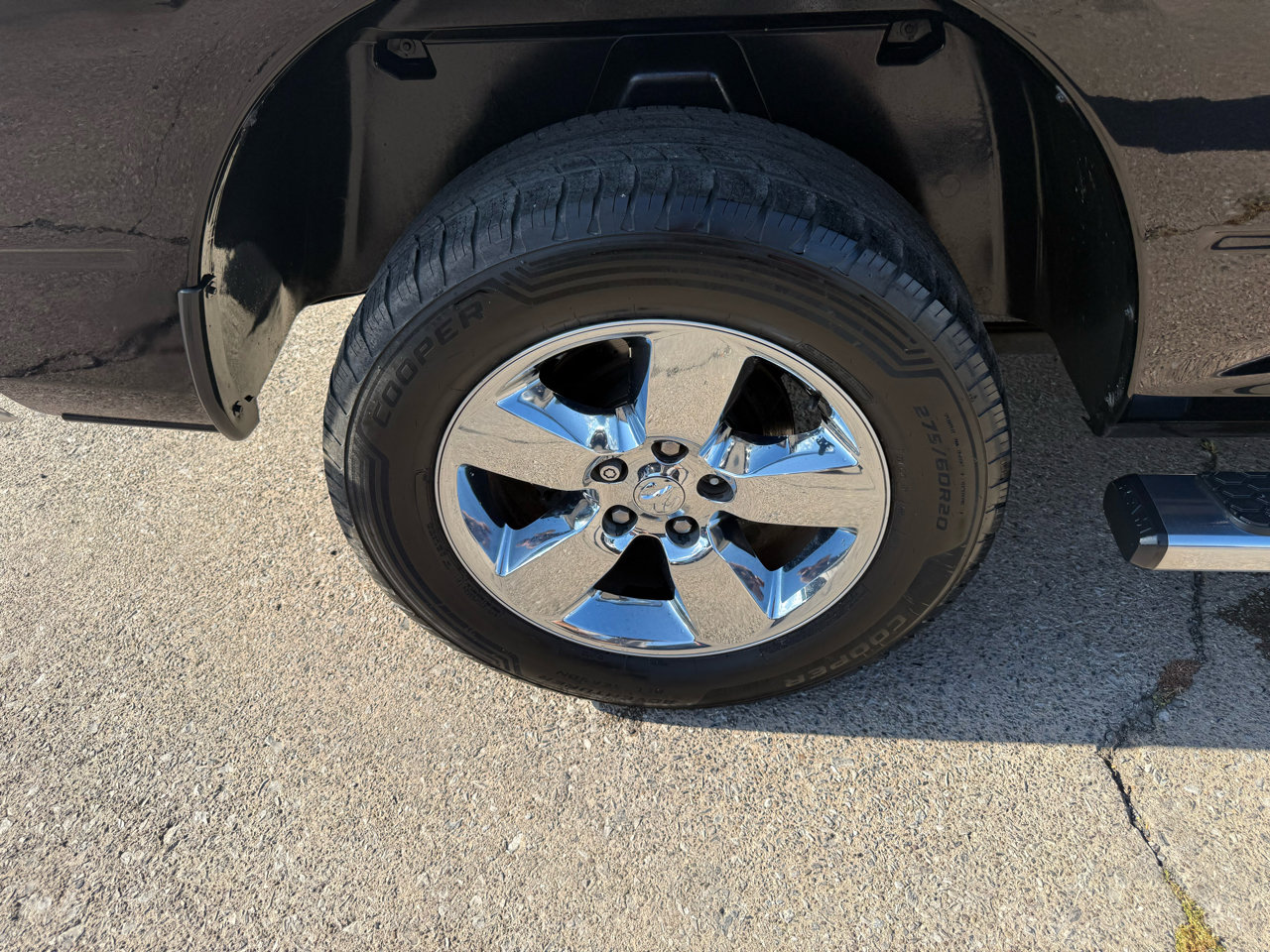 Used 2014 RAM 1500 Big Horn image 23