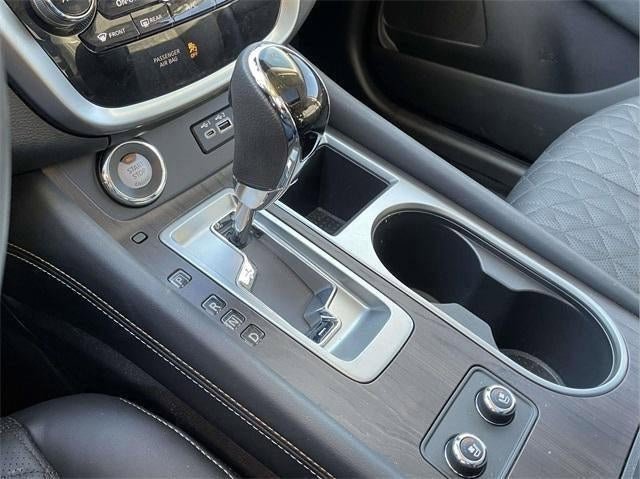 Used 2024 Nissan Murano Platinum w/ Cargo Package image 64