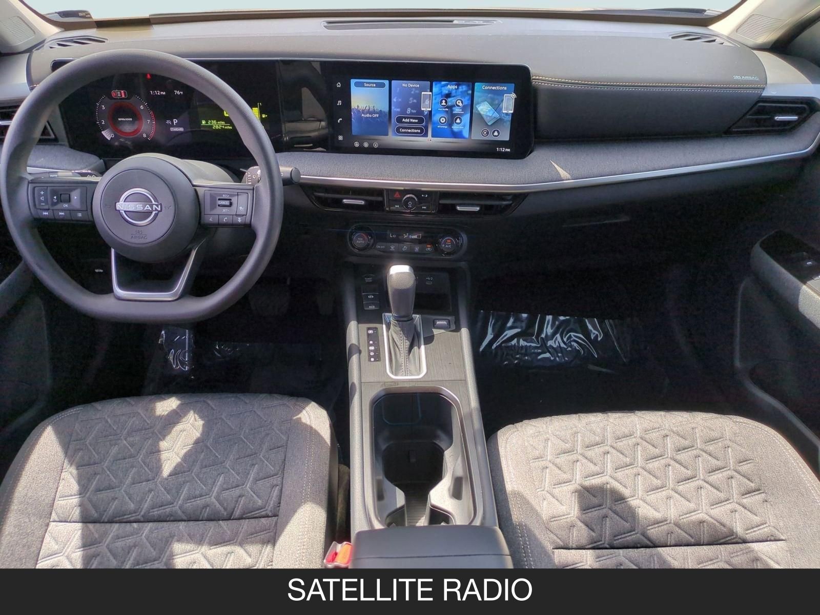 Certified 2026 Nissan Kicks SV image 13