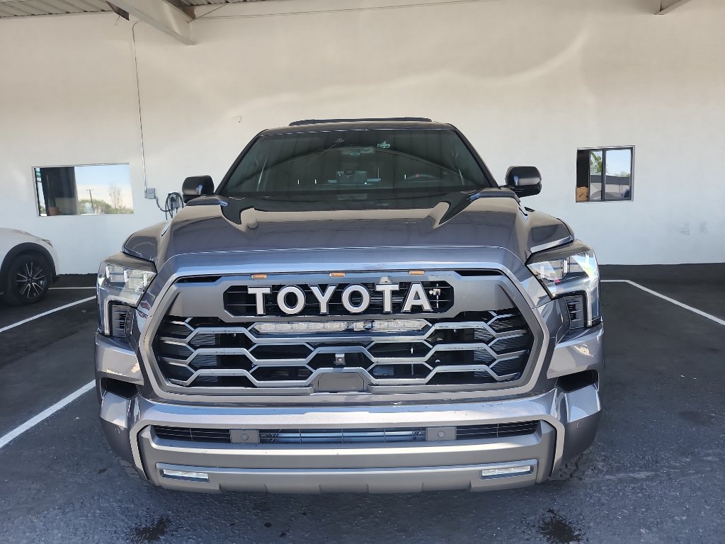 Used 2026 Toyota Sequoia TRD Pro AWD/4WD image 35