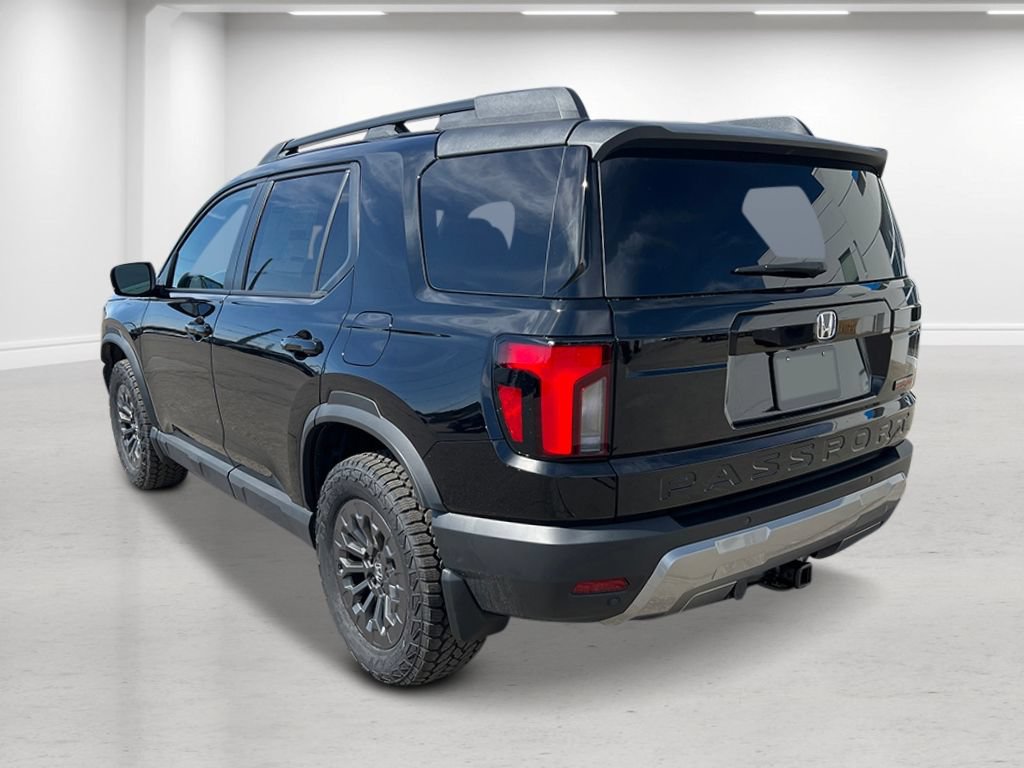 New 2026 Honda Passport TrailSport image 3