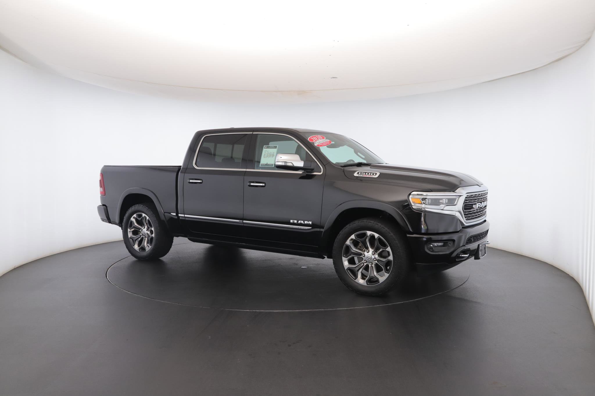 Certified 2020 RAM 1500 Limited image 39