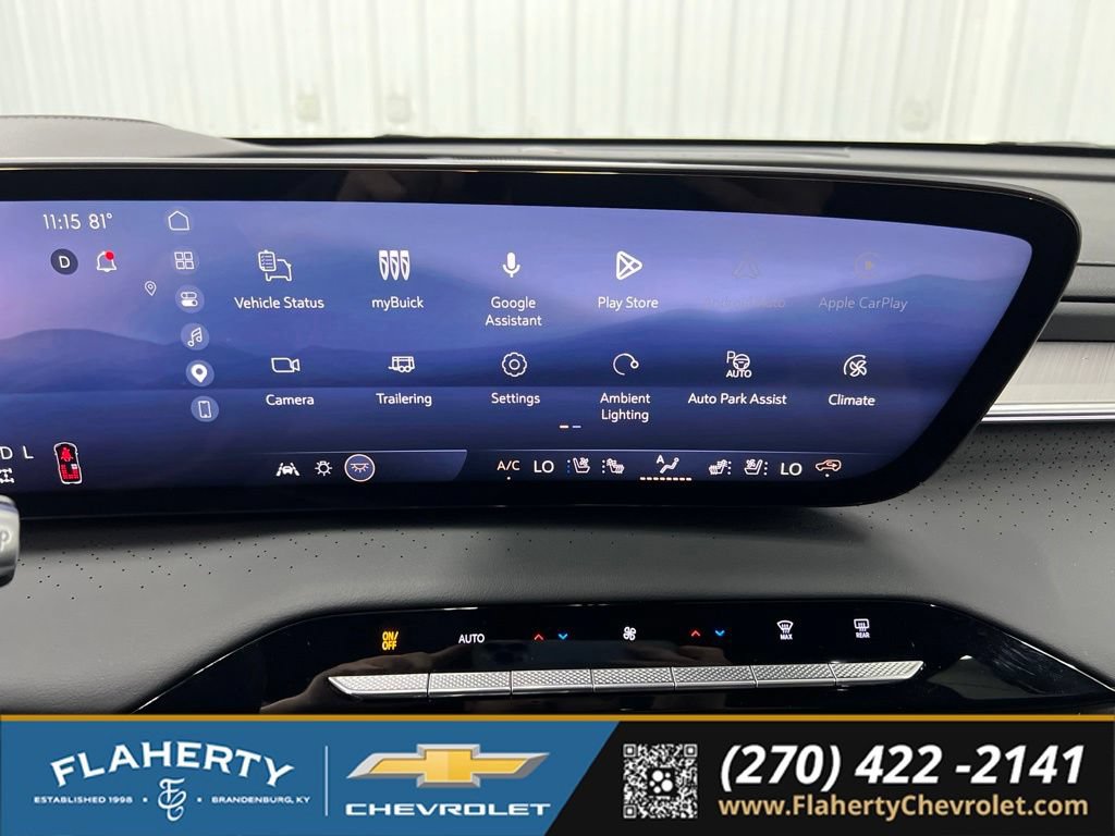 Used 2026 Buick Enclave Avenir w/ Super Cruise Package AWD/4WD image 29